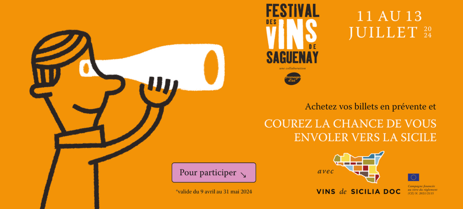 Festival des Vins de Saguenay