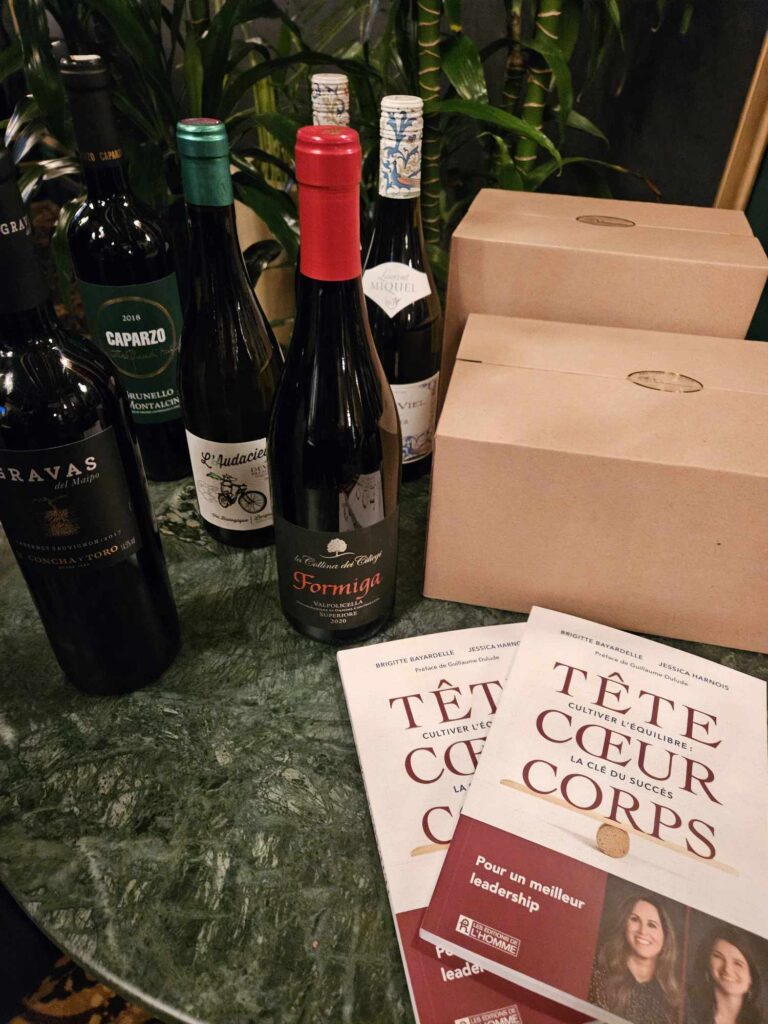 Club de vins