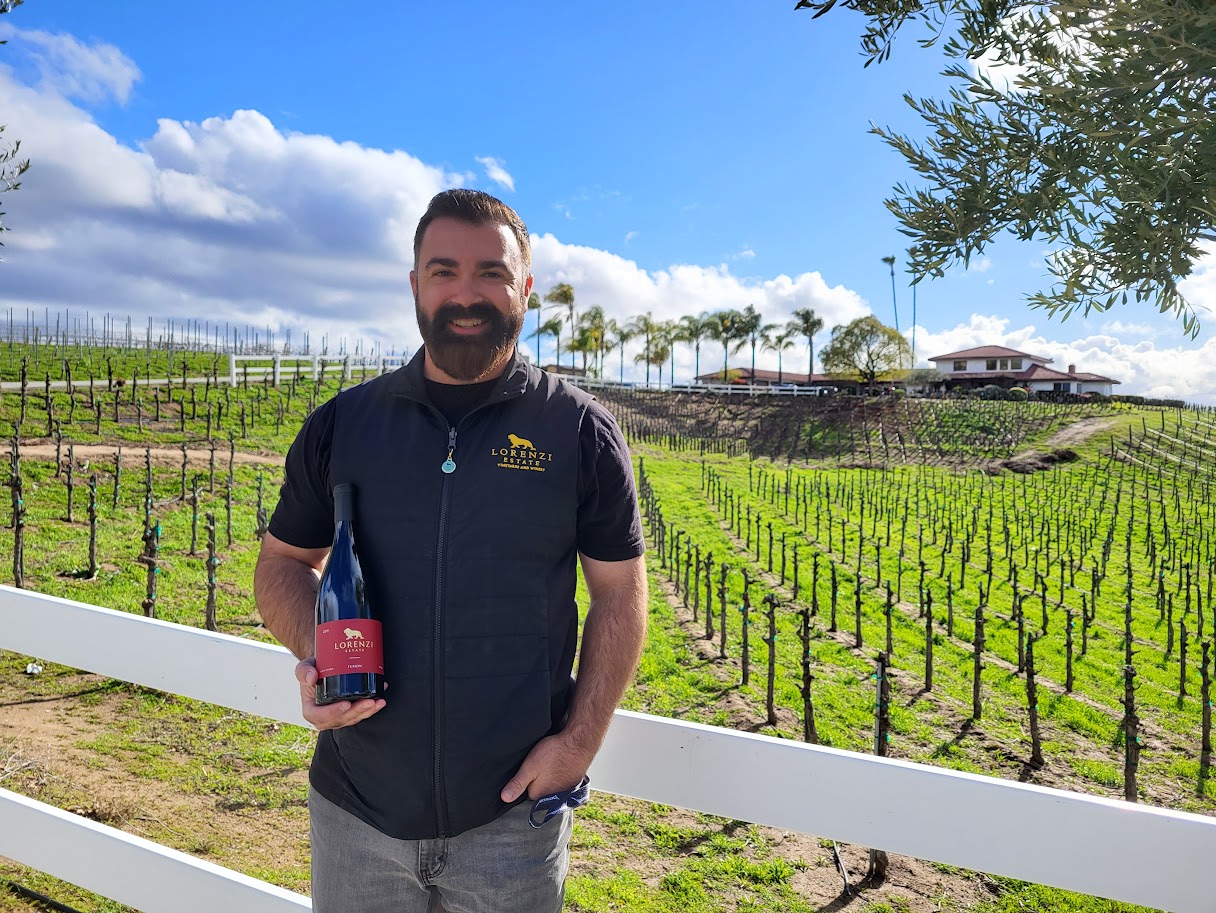 Temecula Valley - Vallée de Temecula