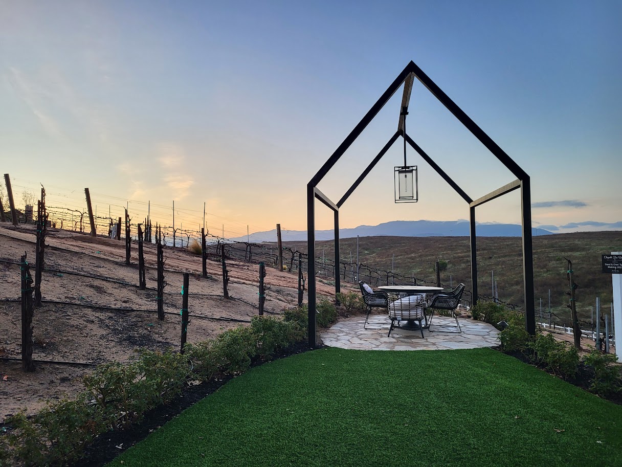 Temecula Valley - Vallée de Temecula