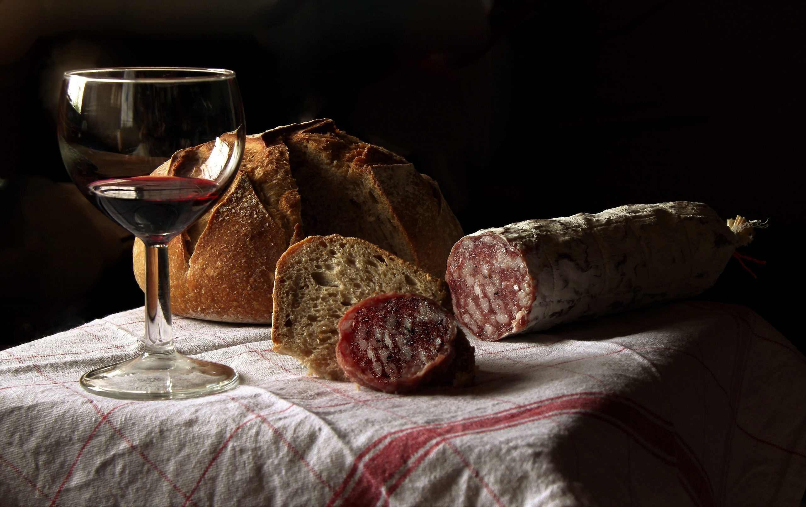 Verrerie pour le vin - verre à éviter