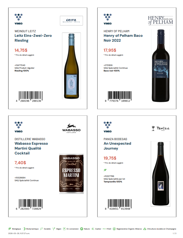 Club de vins